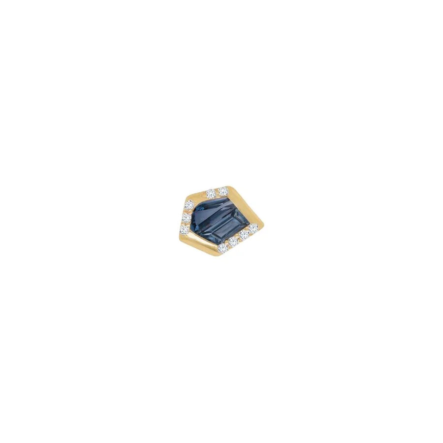 BJO Route : London Blue Topaz