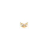 Modern Mood Royal Double Fan