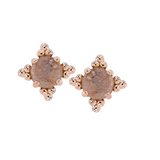 Anatometal Zia 3mm 14k