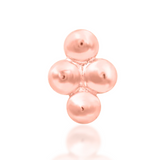 Junipurr Beaded Diamond
