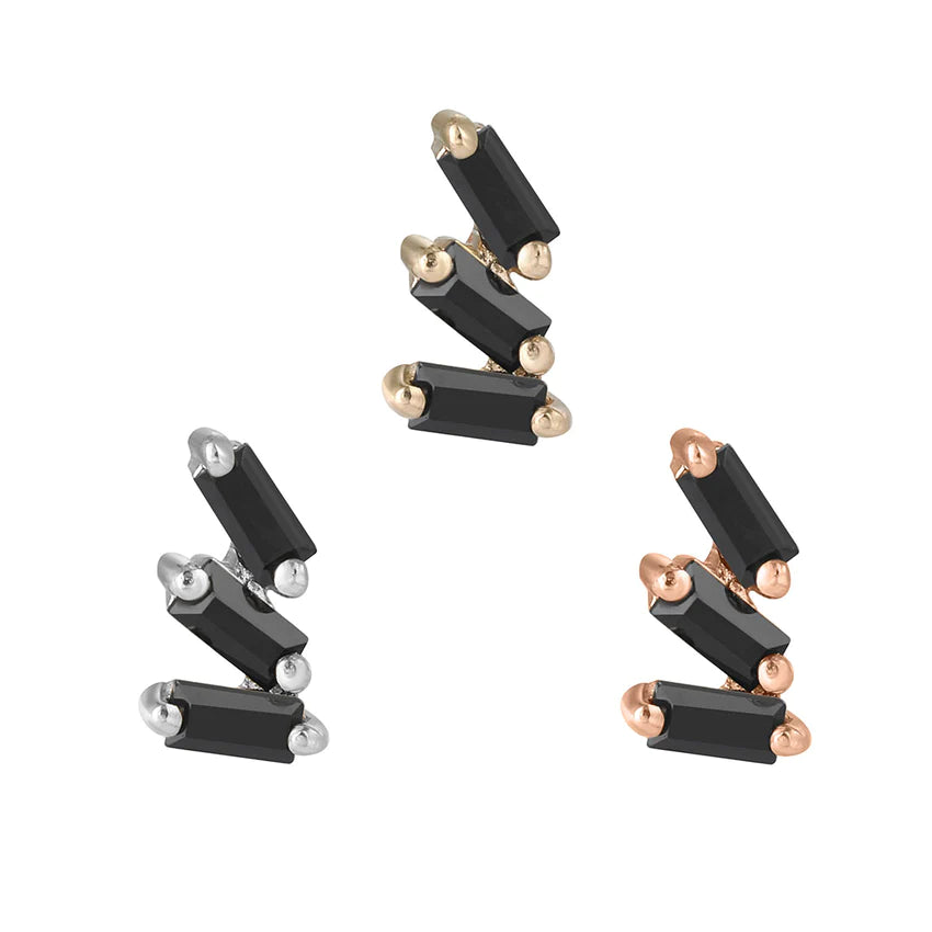 BJO Staxx + Black Spinel