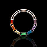 Khrysos Victoria Hinged Ring
