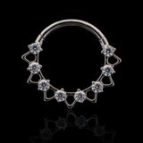 Khrysos Reign Hinged Ring