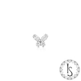 I.S Faceted Butterfly