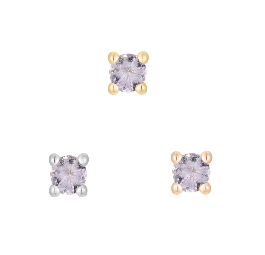 BJO Tanzanite Prong