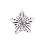 Junipurr Titanium Laser Star