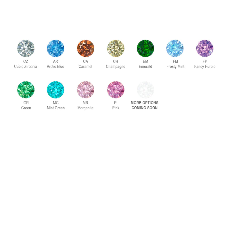 NeoMetal Trillion Cut Prong