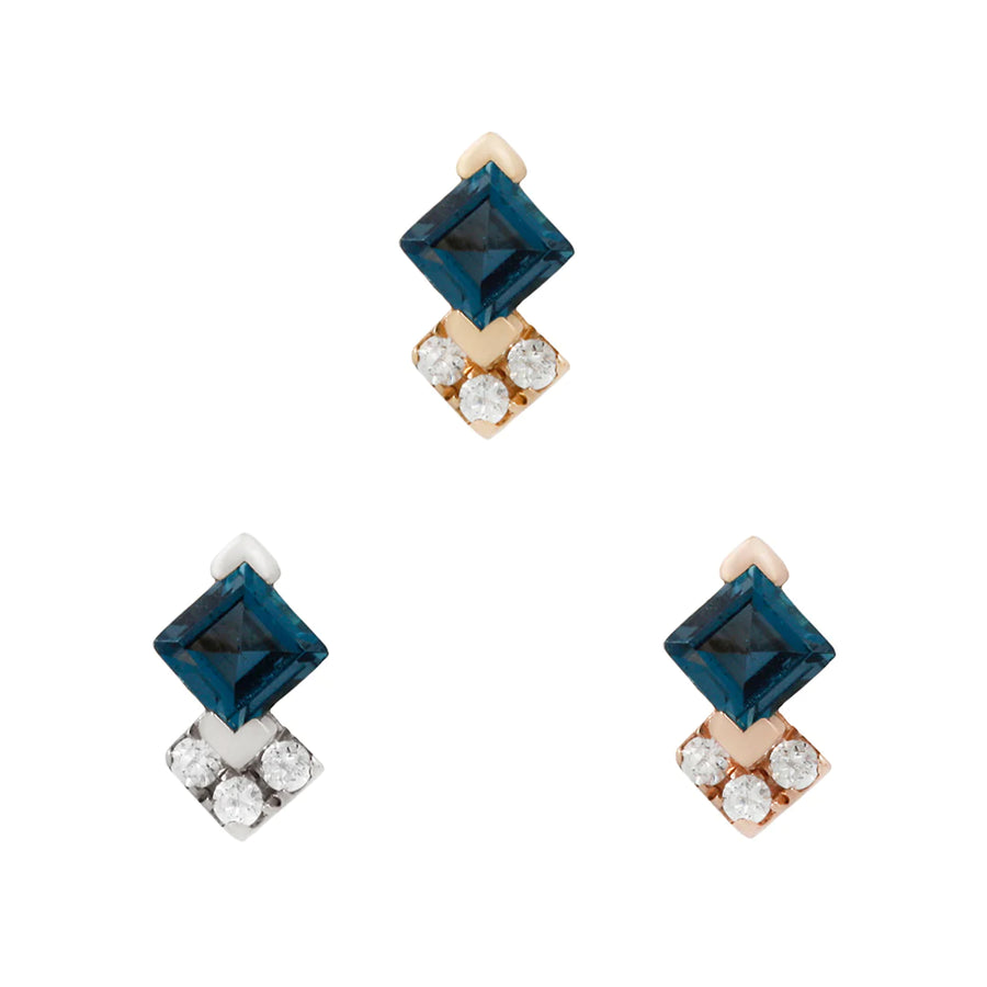 BJO Vivienne - London Blue Topaz