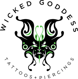 Wicked Goddess Piercing Gift Card