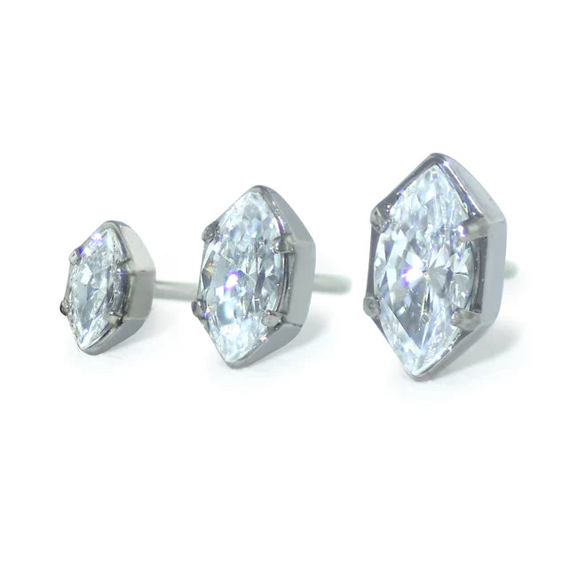 NeoMetal Marquise Prong