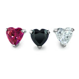 NeoMetal Heart Gems