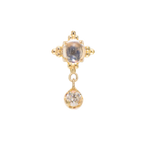 Anatometal Zia + Prong Dangle