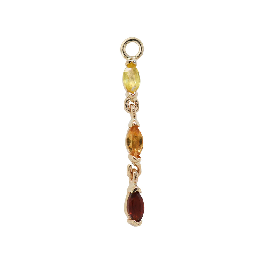 Quetzalli Adore Charm