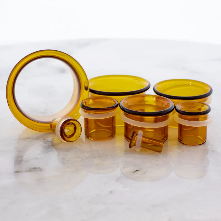 Borosilicate Glass Tunnels