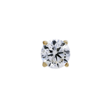 Anatometal Tiffany Prong Threadless