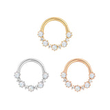 BJO Ariana Moonstone Clicker