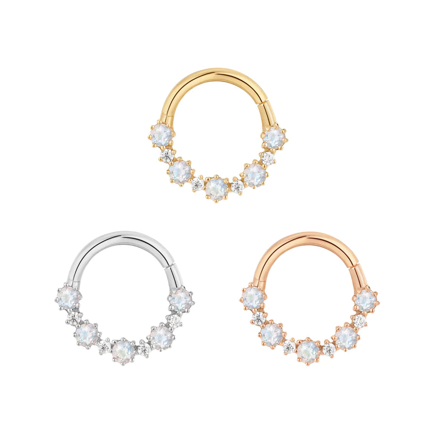 BJO Ariana Moonstone Clicker