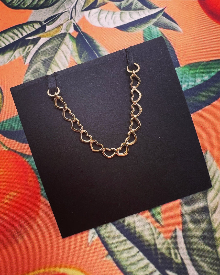 Hialeah Barracuda Chain : 31mm, 41mm
