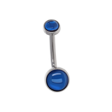 Anatometal 12g Bezel Navel