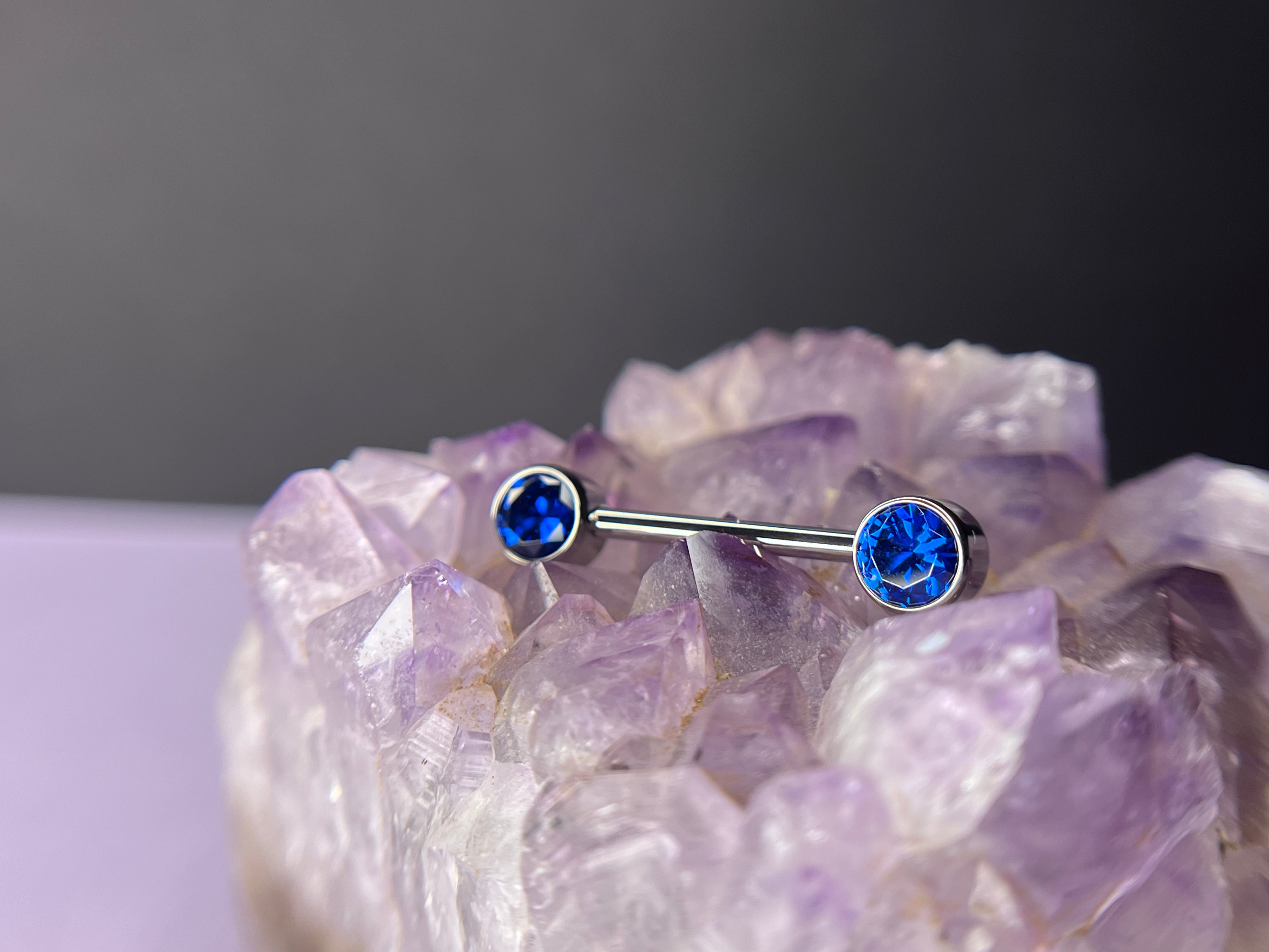 Anatometal Nipple Barbell