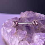 Anatometal Nipple Barbell