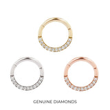 BJO Dia : Genuine Diamond