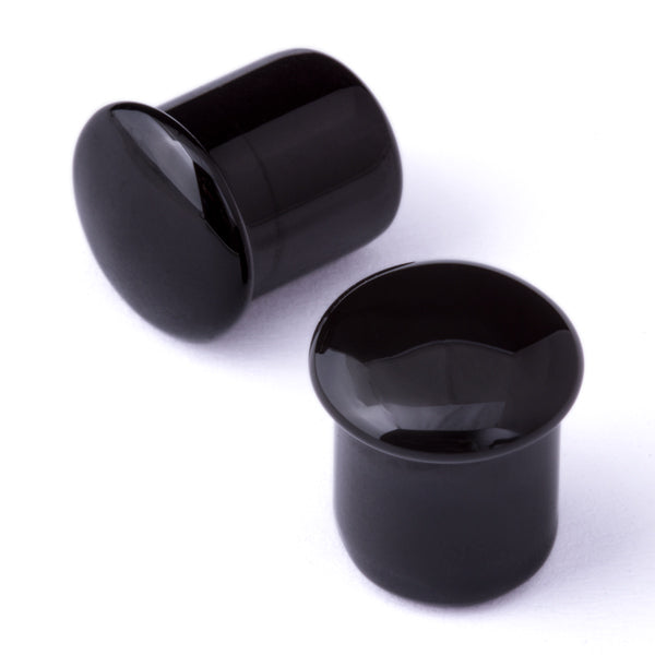 Gorilla Glass Single Flare Plug