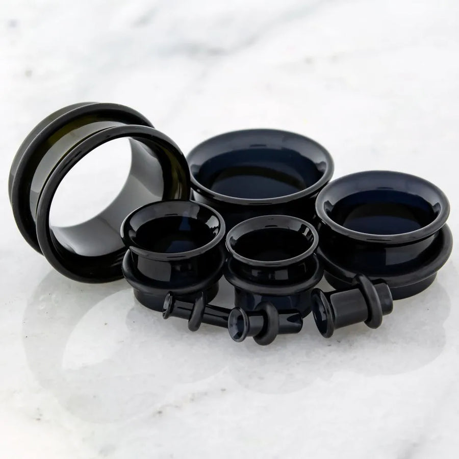 Borosilicate Glass Tunnels