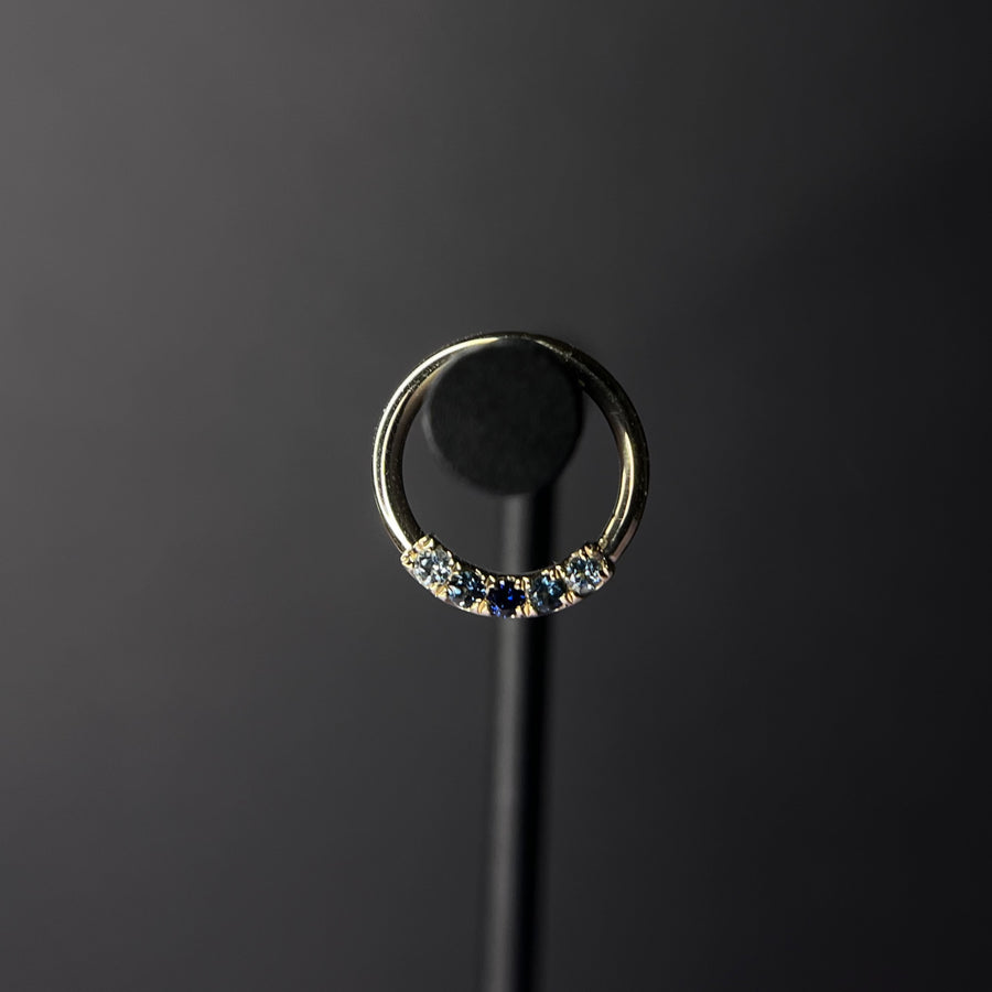 BVLA Blaze Ring