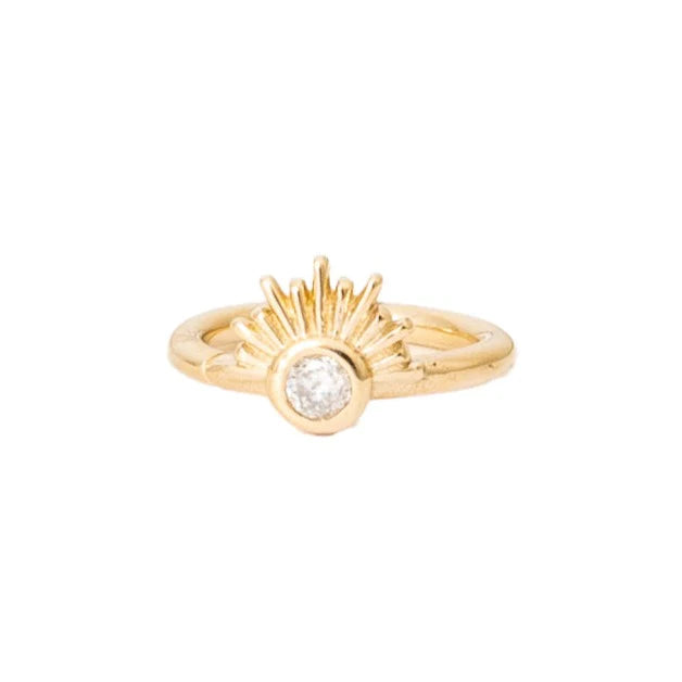 Tawapa Blaze Fixed Ring
