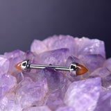 Anatometal Nipple Barbell