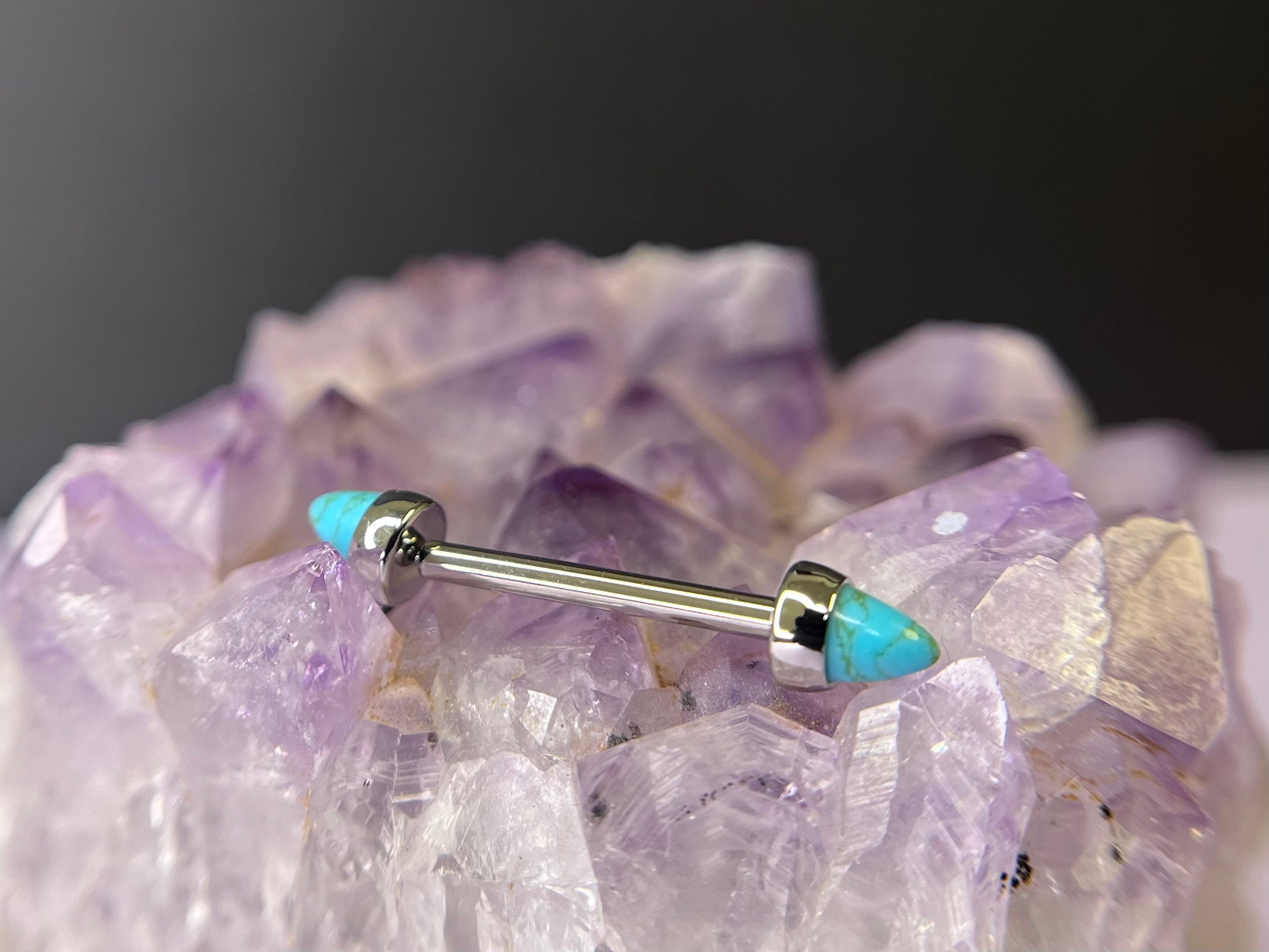 Anatometal Nipple Barbell