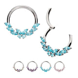 Titanium Butterfly Hinge