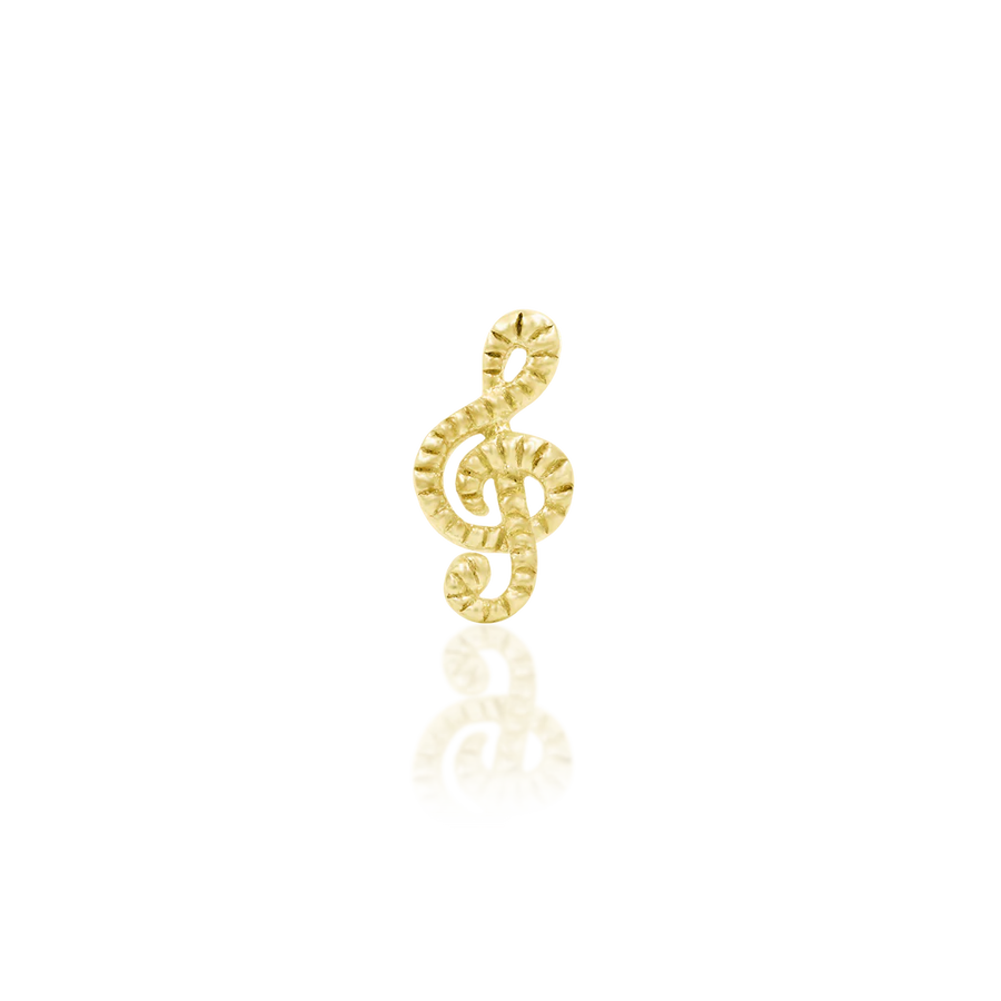 Junipurr Treble Clef