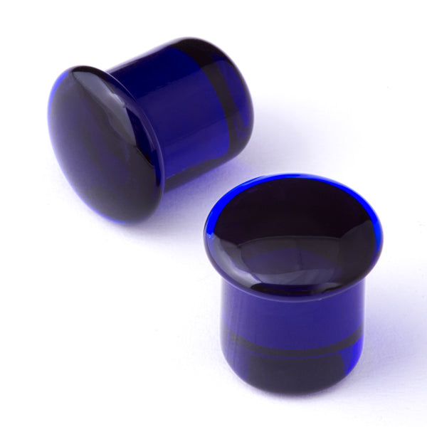 Gorilla Glass Single Flare Plug