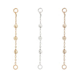 BJO Cressida 3 Bead Chain