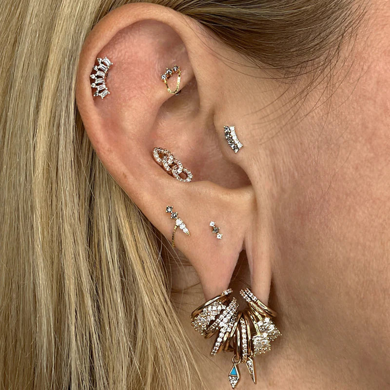 BJO Ghost Flower + Grey Diamond