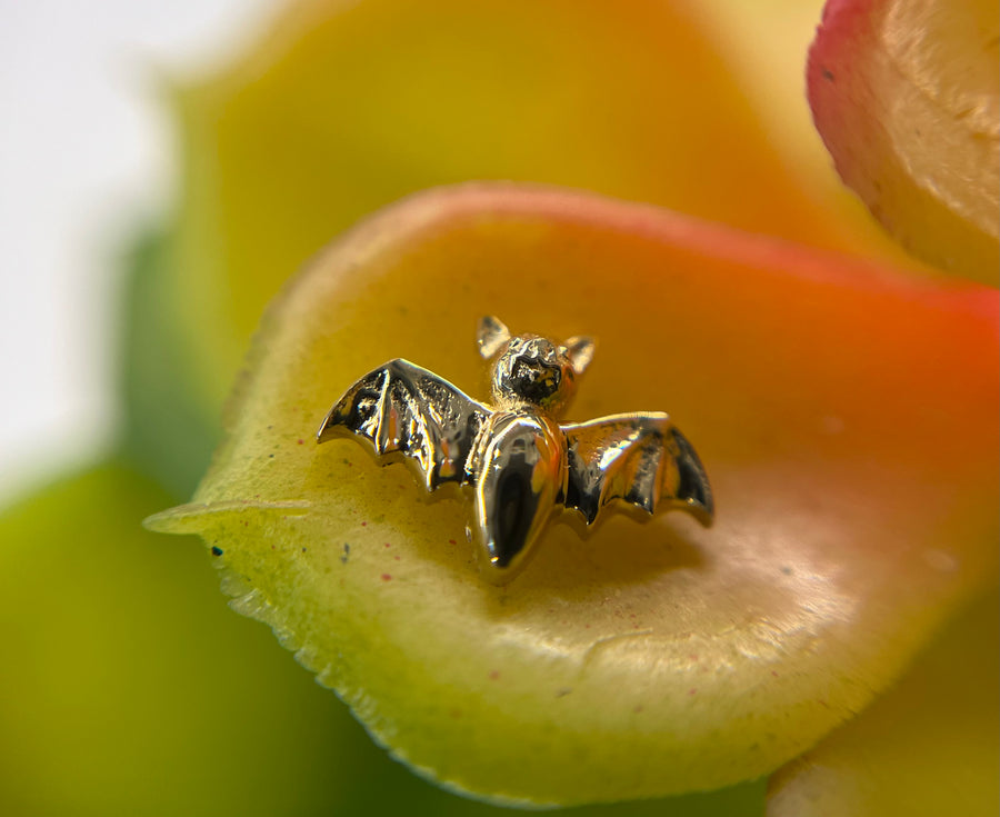 Anatometal Cute Vampire Bat