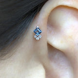 BJO Vivienne - London Blue Topaz