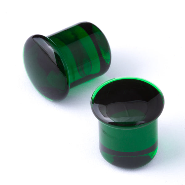 Gorilla Glass Single Flare Plug