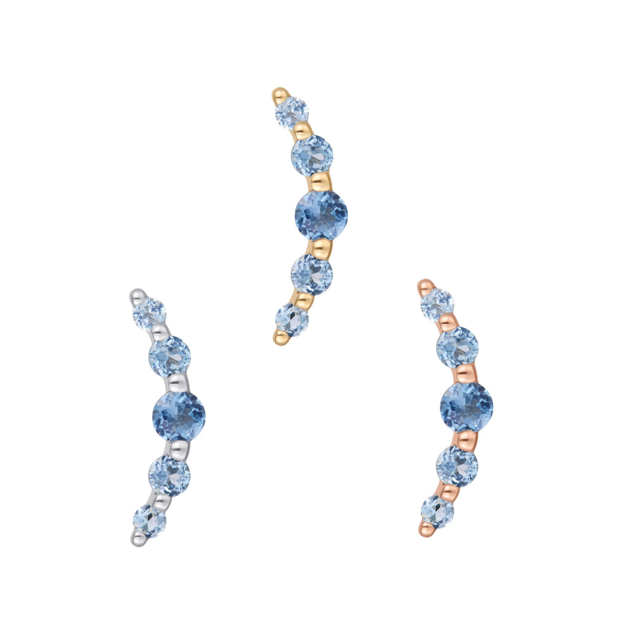 BJO Eternal : London Blue Topaz
