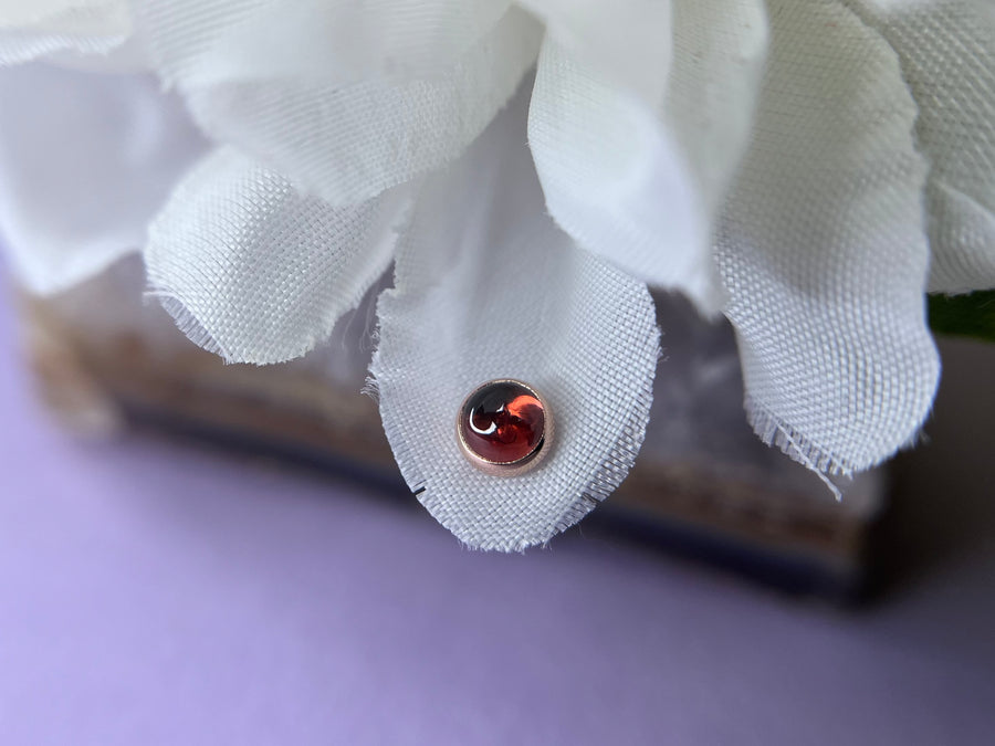Dusk Garnet Bezel