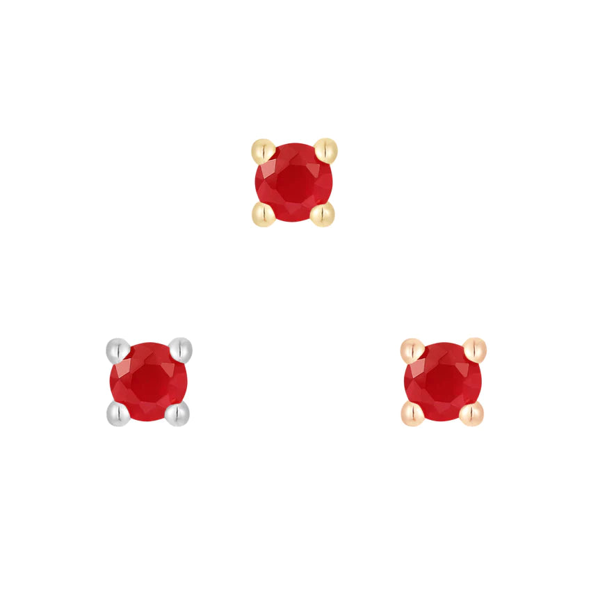 BJO Garnet Prong