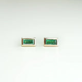 Modern Mood Baguette Solitaire