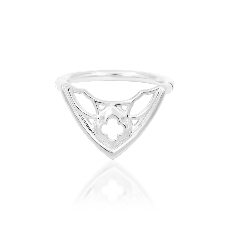 Junipurr Cathedral Ring