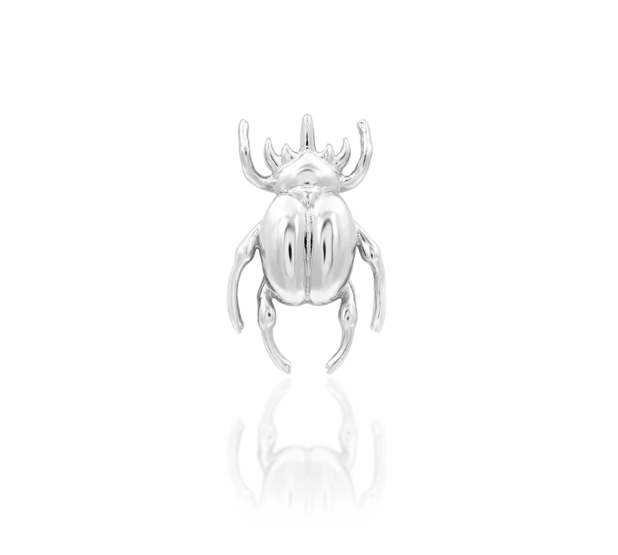 Junipurr Rhino Beetle