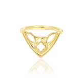 Junipurr Cathedral Ring