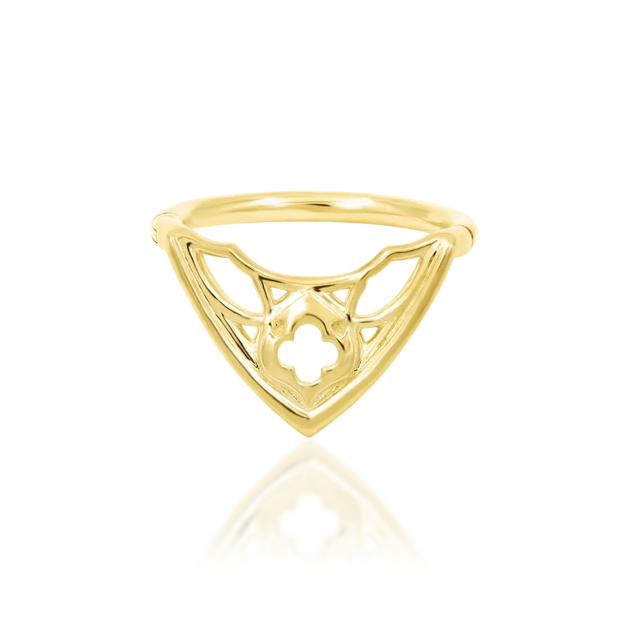 Junipurr Cathedral Ring