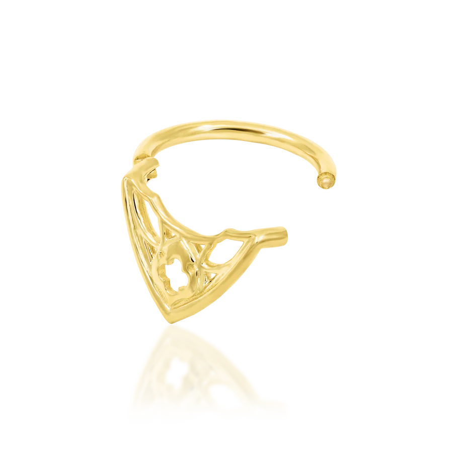 Junipurr Cathedral Ring