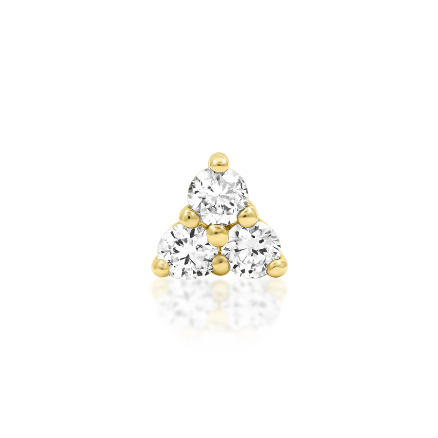 Junipurr Diamond Trinity